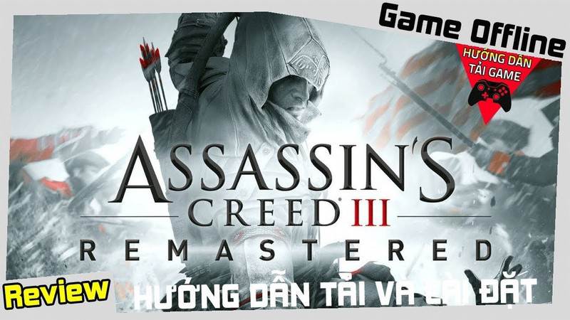 Assassin's Creed tải và cài đặt