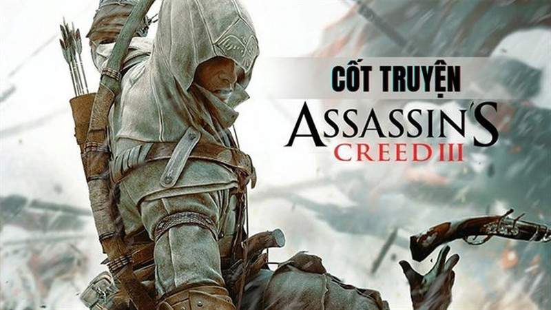 Cốt truyện Assassin's Creed III: Remaster