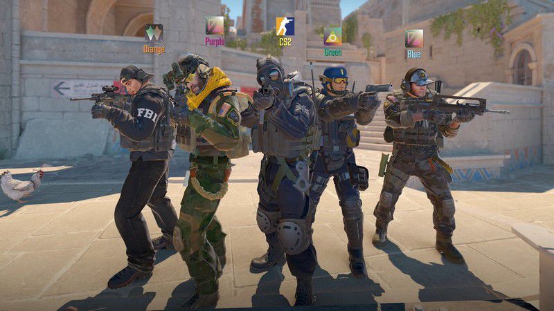 Counter-Strike 2 ra mắt cộng đồng game