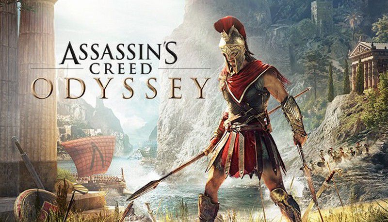 Assassin's Creed Odyssey ảnh bìa