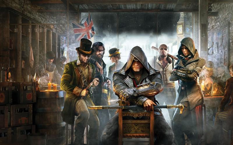 Giới thiệu Assassin's Creed: Syndicate - Điểm sáng trong series game huyền thoại