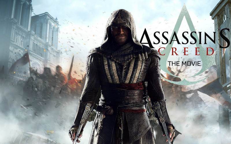 Sự Ra Đời Của Phim Assassin's Creed