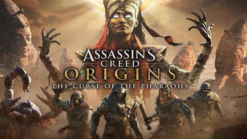 Assassins_Creed_Origins_Lời nguyền Pharaoh