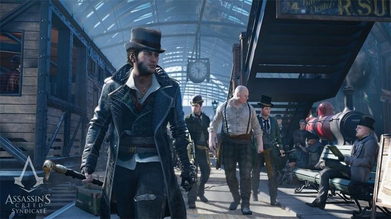 Cốt truyện Assassin's Creed: Syndicate